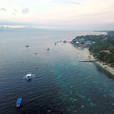 Mariana Guesthouse In Panagsama Beach