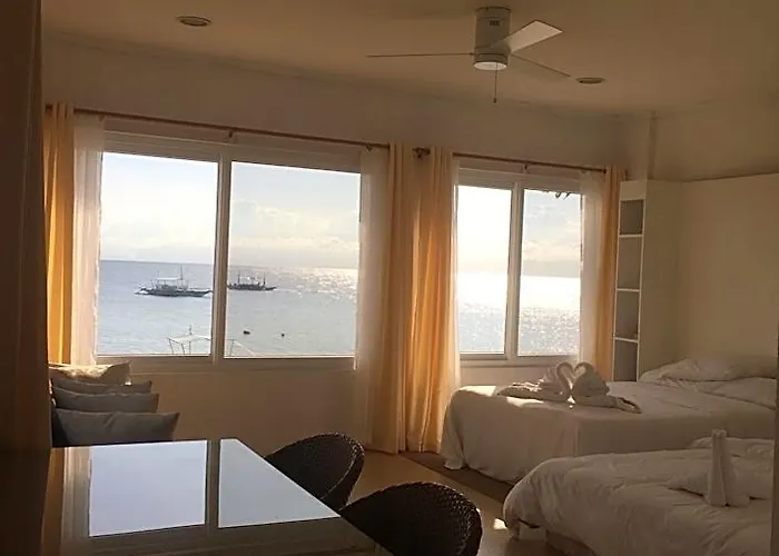 호텔 Mariana In Panagsama 세부